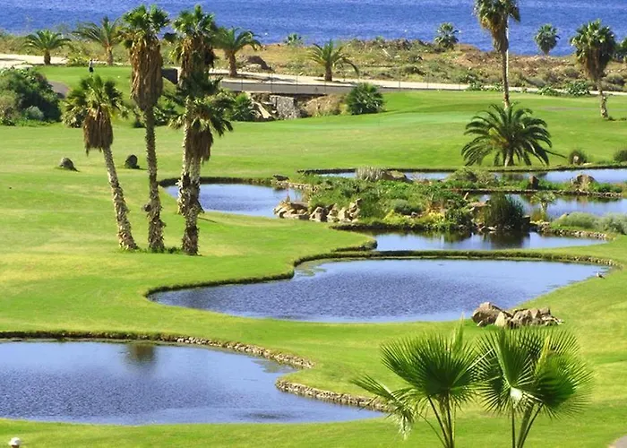 Cristianos Holidays Lejlighed