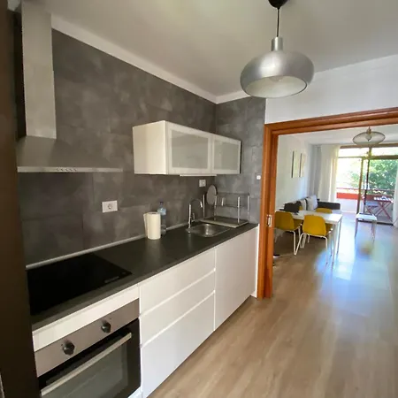 Cristianos Holidays Appartement