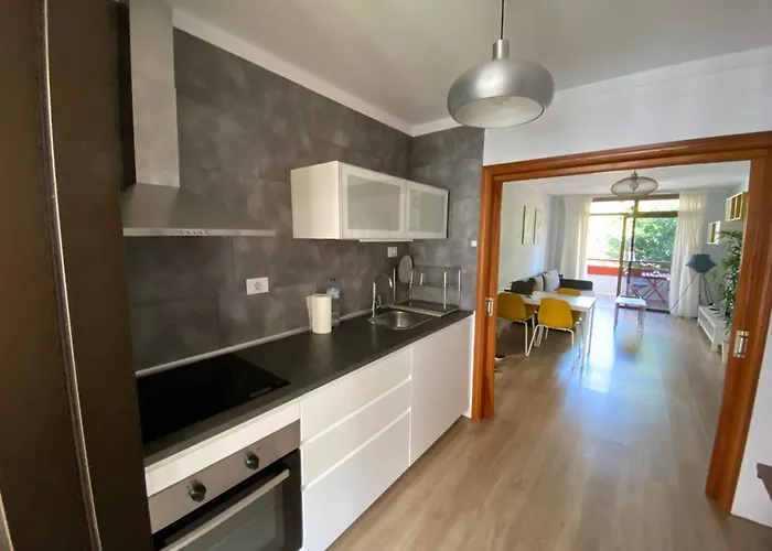 Cristianos Holidays Appartamento