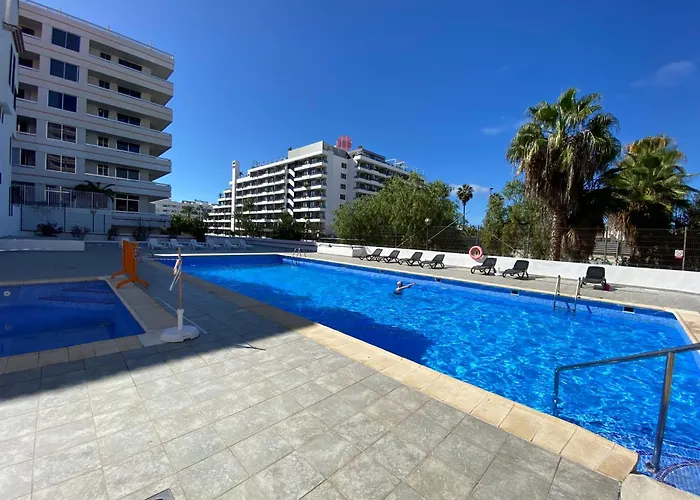 Cristianos Holidays Appartement