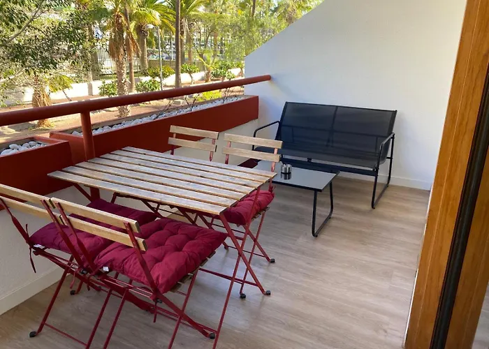 Appartement Cristianos Holidays *