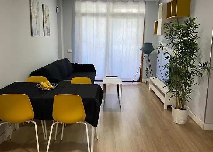 Cristianos Holidays * 美洲海滩