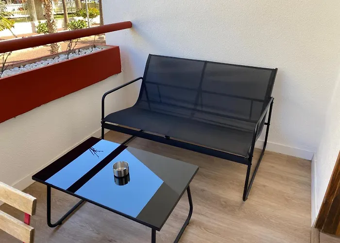 Apartamento Cristianos Holidays *